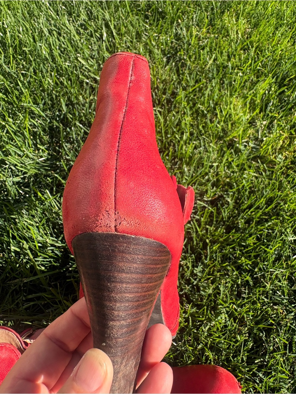 Miz Mooz Carissa women’s heels—size 9 - Picture 7 of 9